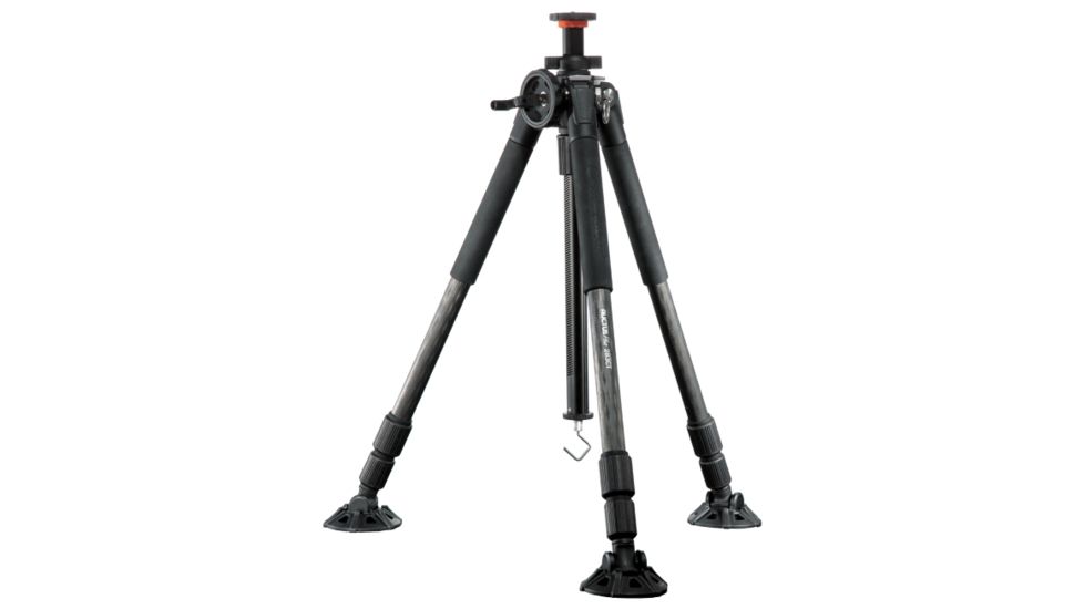 Vanguard Auctus Plus 283CT Tripod, Black