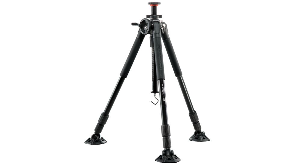 Vanguard Auctus Plus Aluminum Black Tripod 323AT