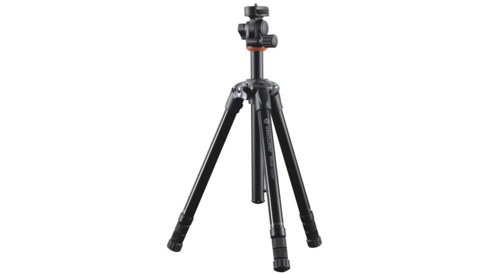 Vanguard Nivelo 204BK Tripod - Black
