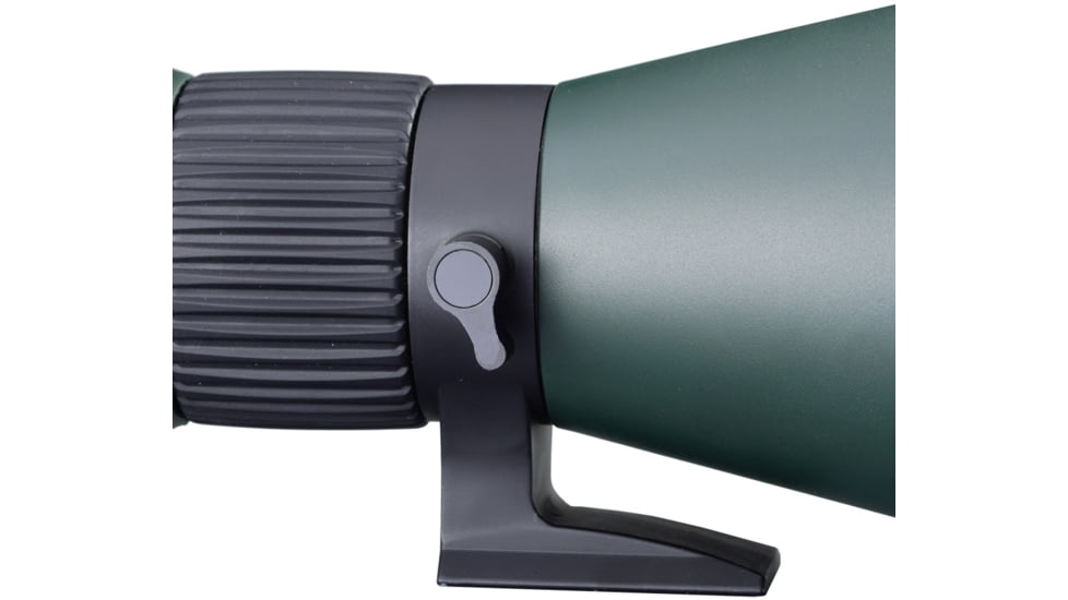 Vanguard 20-60x80 Spotting Scope, BaK4 Roof, Angled, Green, VEO HD 80A