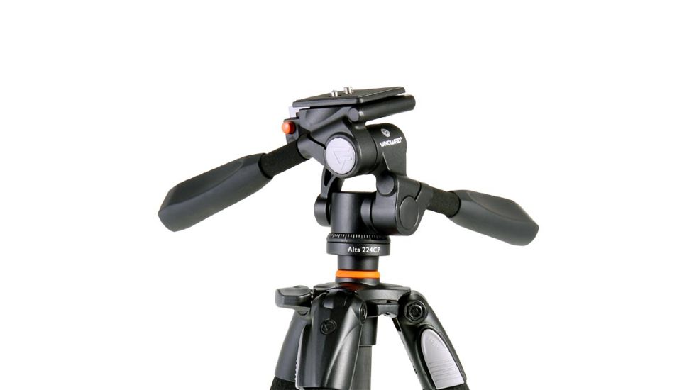 Vanguard Alta+ 224CP Carbon Fiber Tripod with Panhead