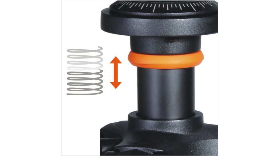 Vanguard Alta+ 224CP Carbon Fiber Tripod with Panhead