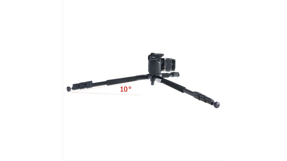 Vanguard Alta+ 224CP Carbon Fiber Tripod with Panhead
