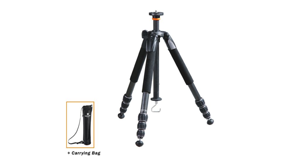 Vanguard Alta+ 224CT Carbon Fiber Tripod