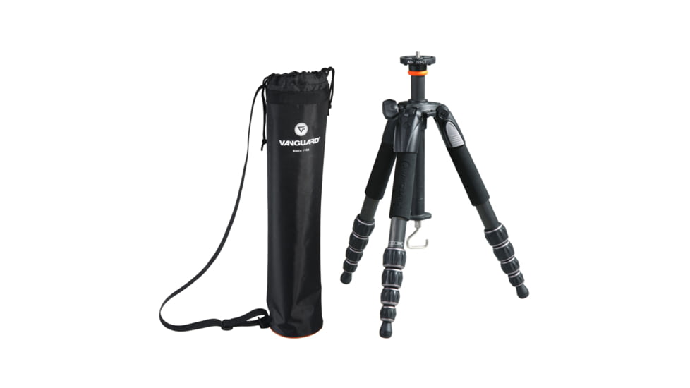 Vanguard Alta+ 225CT Carbon Fiber Tripod