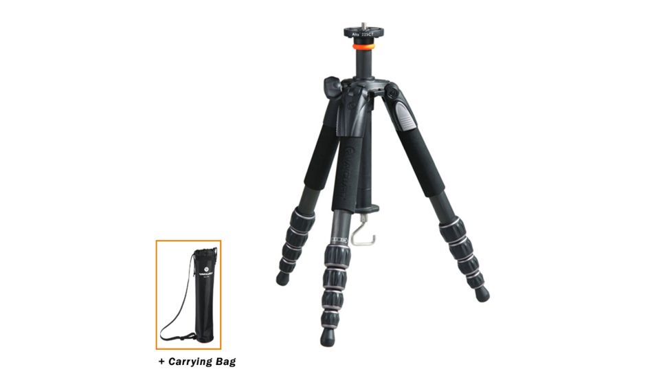 Vanguard Alta+ 225CT Carbon Fiber Tripod