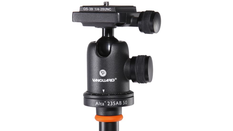 Vanguard ALTA+ 235 AB50 Aluminum Tripod with Ball Head 340225