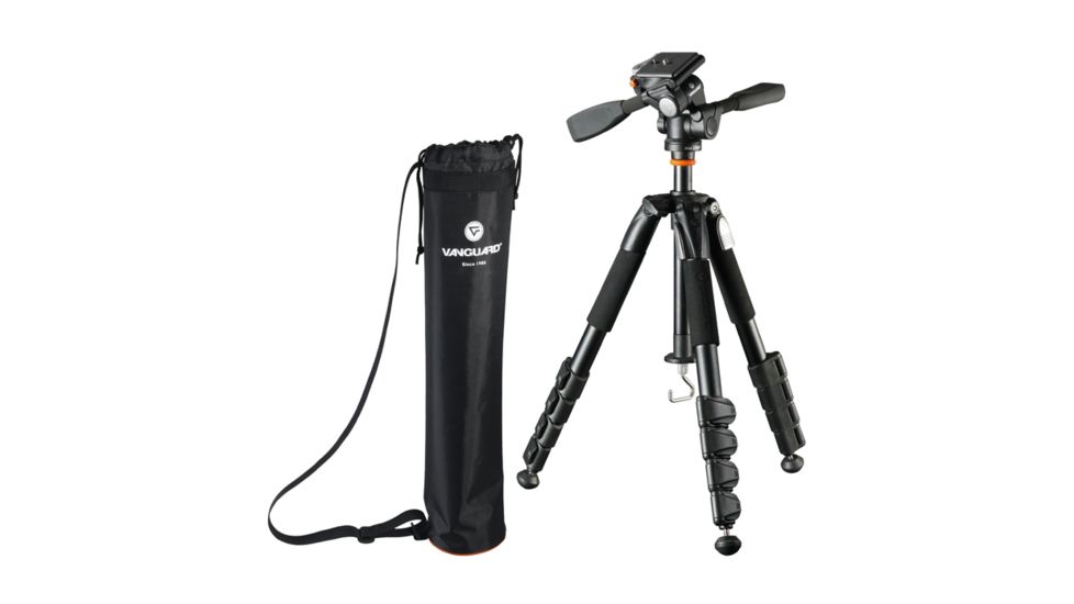 Vanguard Alta+ 235AP Aluminum Tripod with Panhead