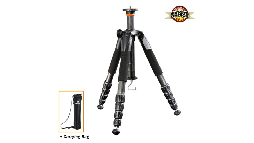 Vanguard Alta+ 255CT Carbon Fiber Tripod