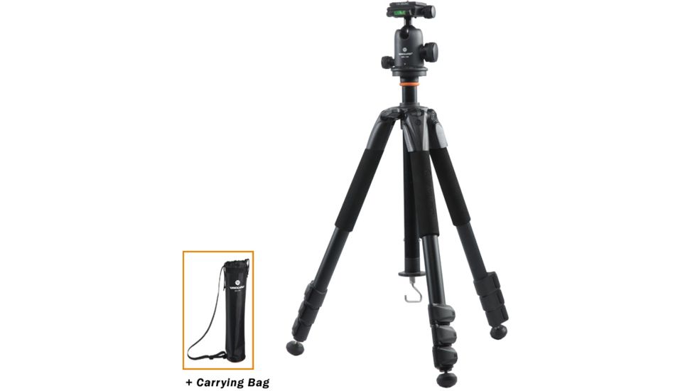 Vanguard ALTA+ 264 AB100 Aluminum Tripod with Ball Head 339939
