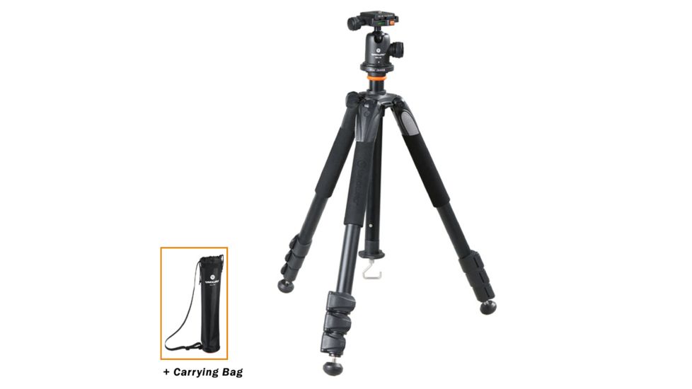 Vanguard Alta+ 264AB Aluminum Tripod with Ball Head