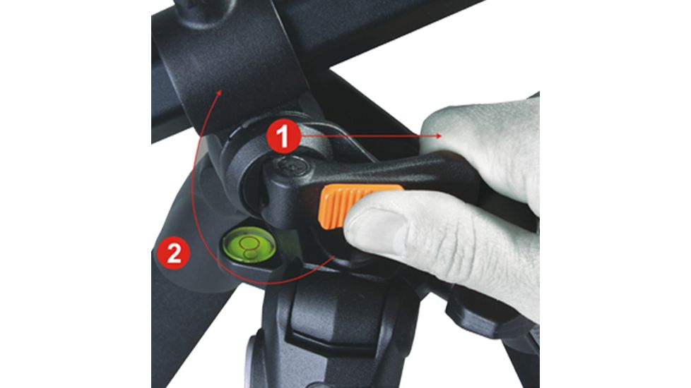 Vanguard Alta Pro 264AT Aluminum Alloy Tripod