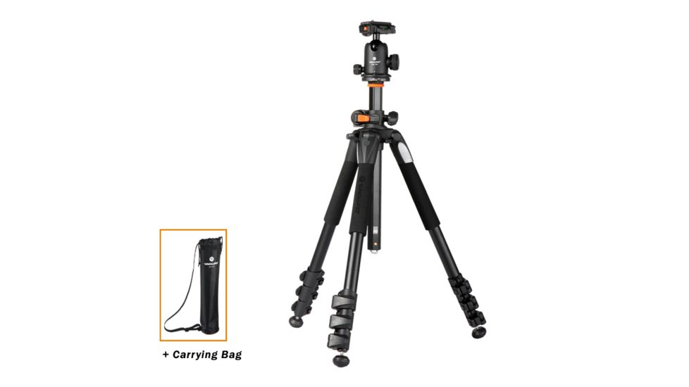 Vanguard Alta Pro 264AT Aluminum Tripod w/ SBH 100 Ball Head, 338222