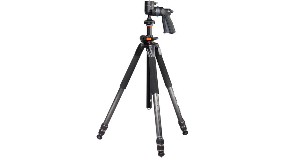 Vanguard Alta Pro 283CGH Carbon Tripod with GH-100, Black ALTA PRO 283CGH