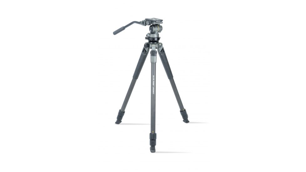 Vanguard Alta Pro 2V 263CV Carbon Fiber Tripod Kit w/ Alta PH-114V Head, Grey Alta Pro 2V 263CV