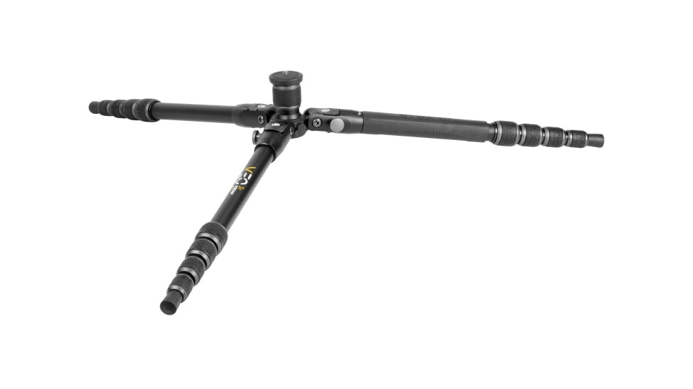 Vanguard Aluminum 4 in 1 Tripod w/ Pan Head, Monopod Option, VEO3T235AP