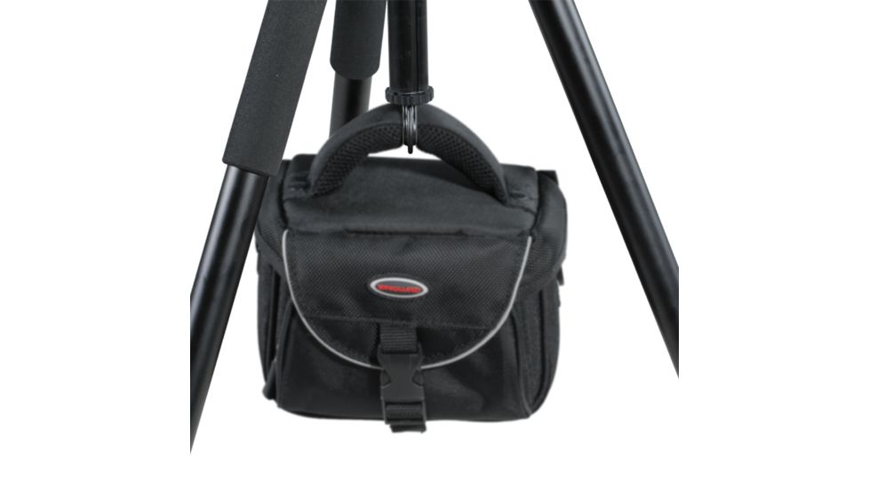Vanguard Espod Plus 204AP Aluminum Alloy Tripod with Panhead