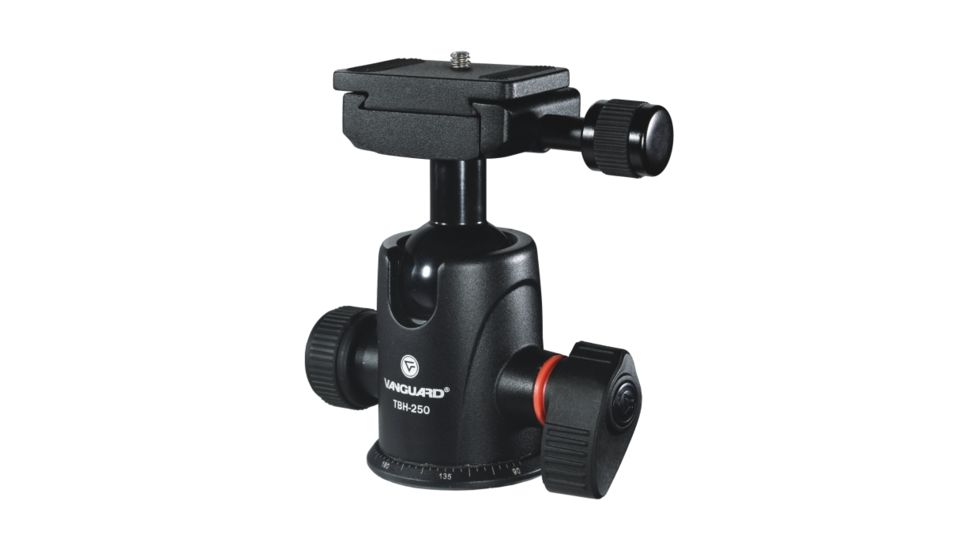 Vanguard TBH-250 Ball Head, Black TBH-250