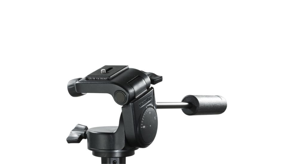 Vanguard Tracker 1 Professional Tripod w/ Panhead