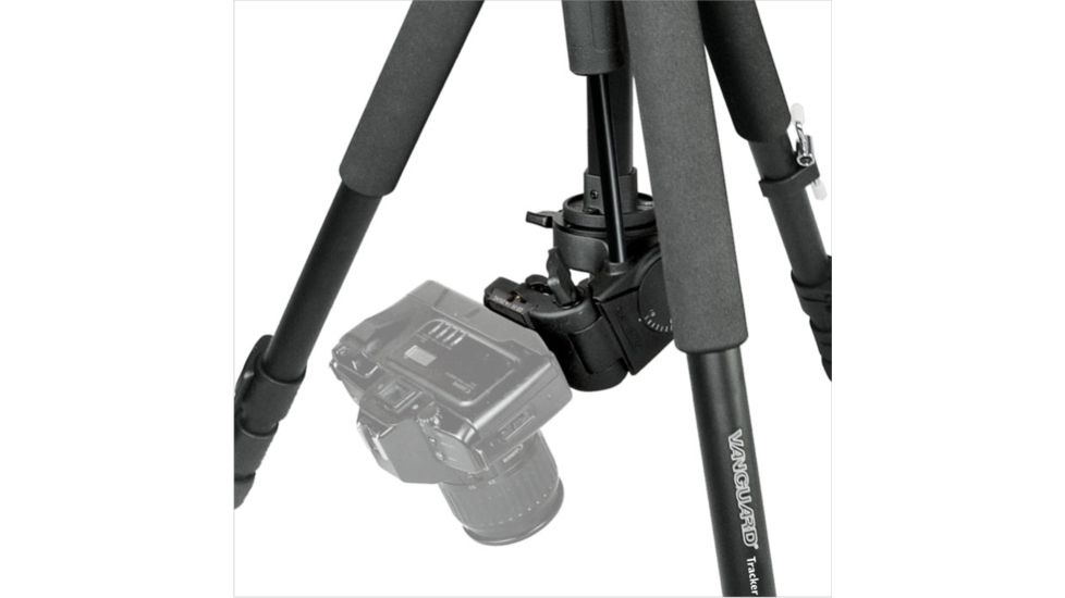 Vanguard Tracker 1 Professional Tripod w/ Panhead