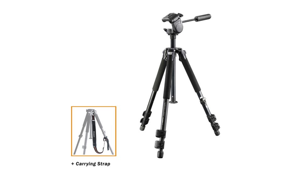 Vanguard Tracker 1 Professional Tripod w/ Panhead