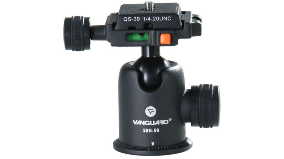 Vanguard SBH 50 Ball Head