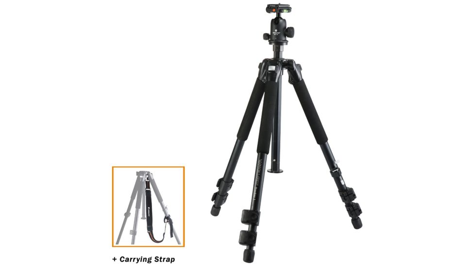 Vanguard Tracker 283AB w/ SBH 100 Head