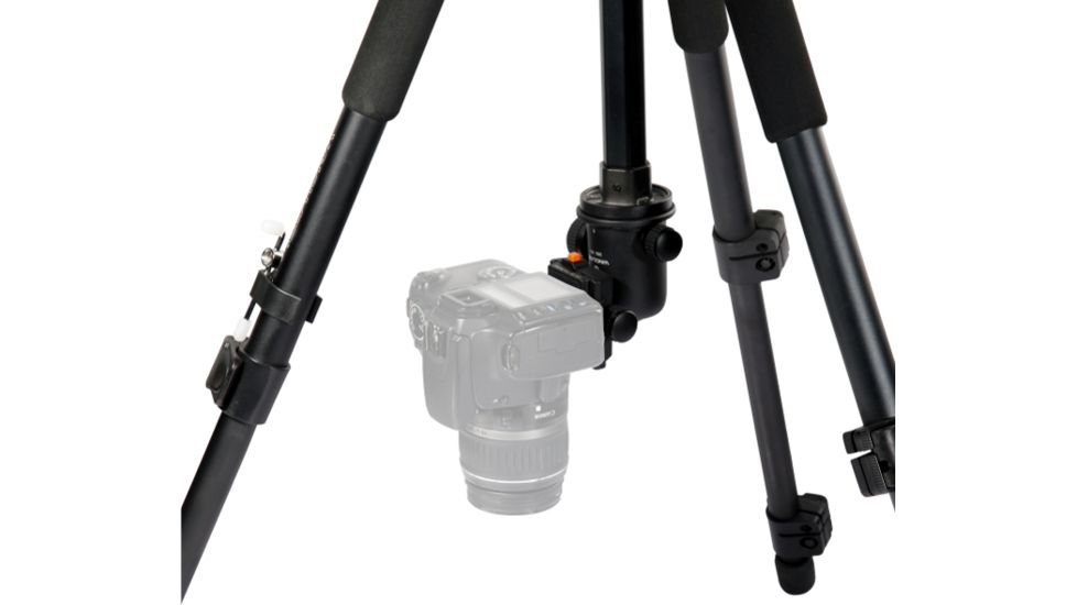 Vanguard Tracker 323-AB Tripod w/ SBH250 Head