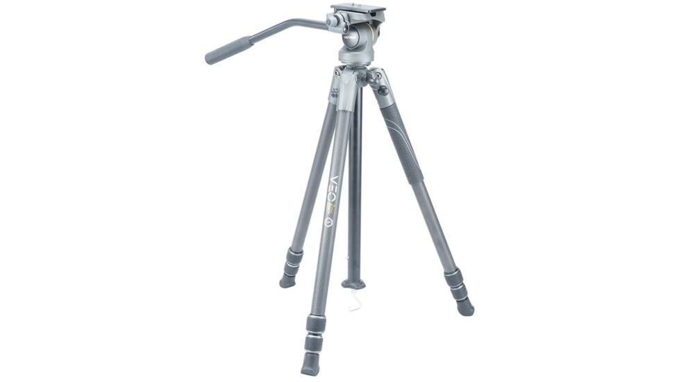 Vanguard VEO 2 PRO 233CV Tripod, Black, VEO2PRO233CV