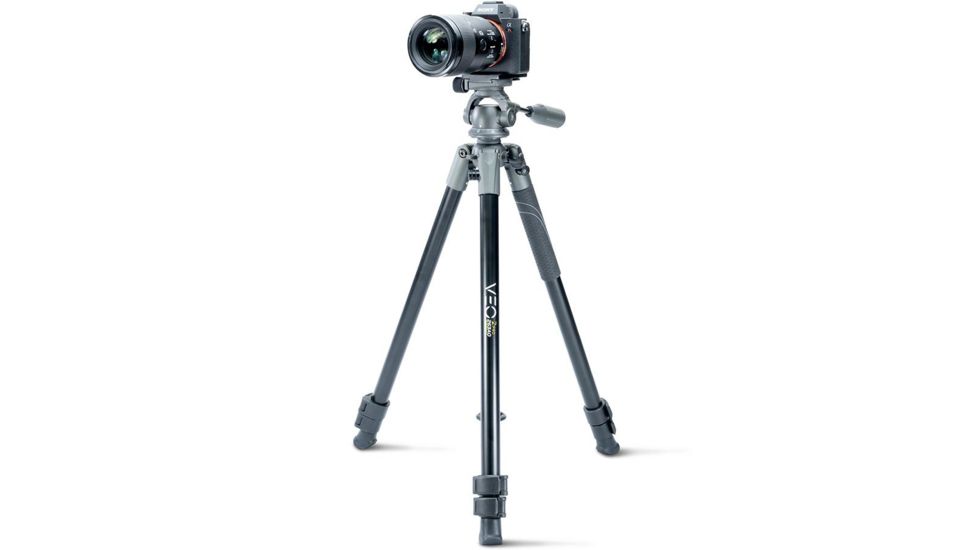 Vanguard VEO 2 PRO 263AO Tripod, Black, VEO2PRO263AO