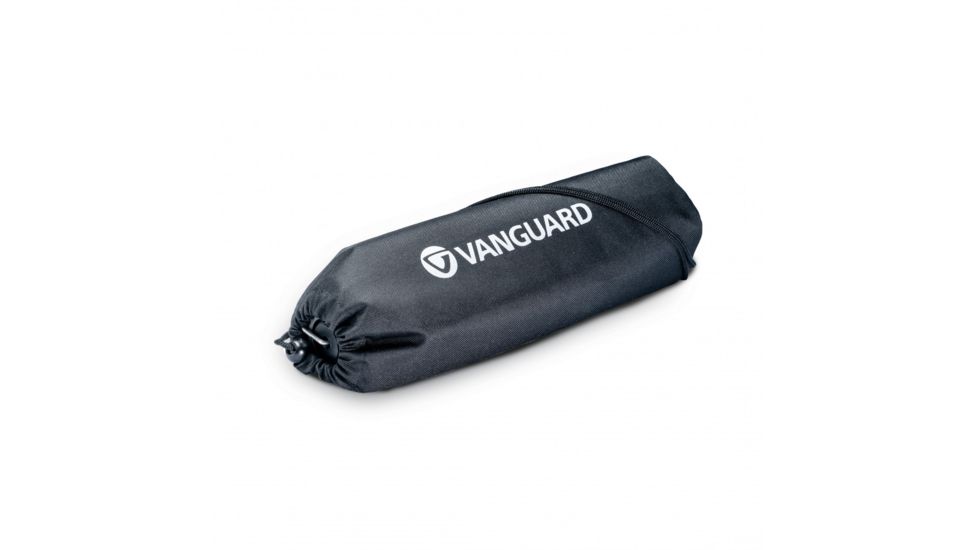 Vanguard VEO 2 GO 235AB Aluminium Travel Tripod Kit w/ T-50 Ball Head, Black VEO2GO235AB