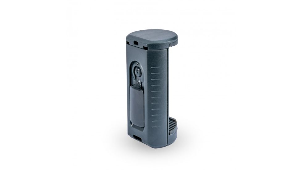 Vanguard Vesta TT1 Aluminum Tabletop Tripod w/ Smart Phone Holder, Black Vesta TT1 BP