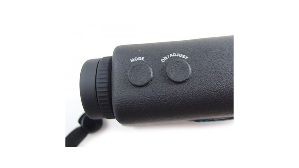Veber Monocular With 400 M Laser Rangefinder, Forest Camo, 6x25 AVMLR400