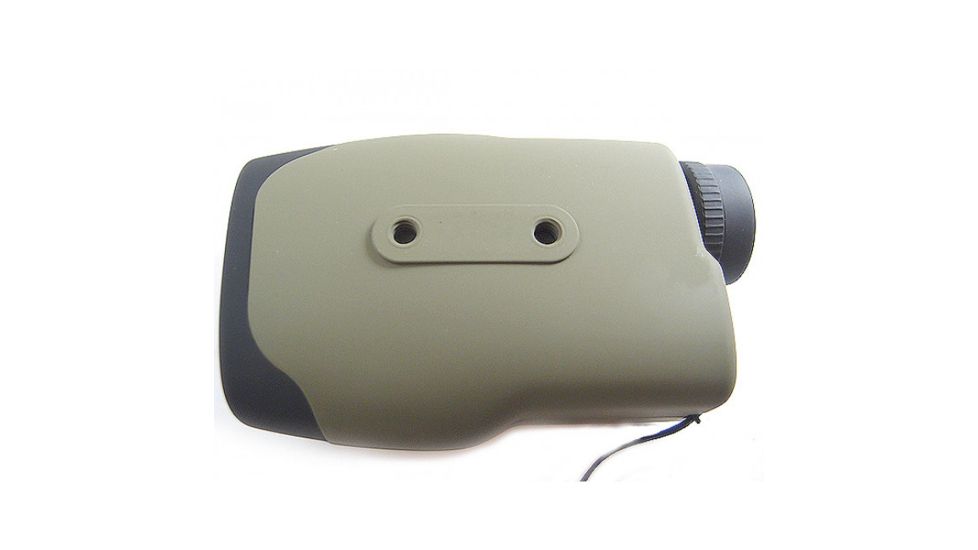 Veber Monocular With 600 M Laser Rangefinder, OD Green, 6x25 AVMLR600