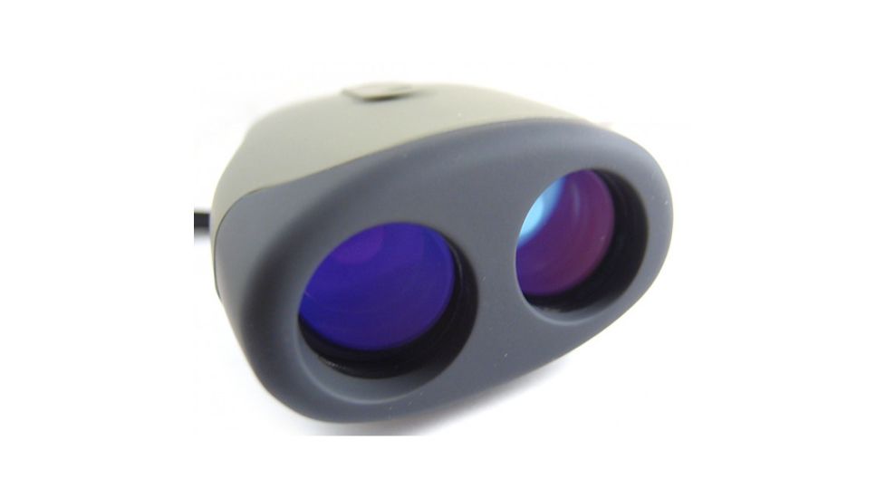 Veber Monocular With 600 M Laser Rangefinder, OD Green, 6x25 AVMLR600