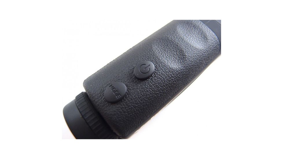 Veber Monocular With 800 M Laser Rangefinder, Solar Battery, Black, 6x25 AVMLR800