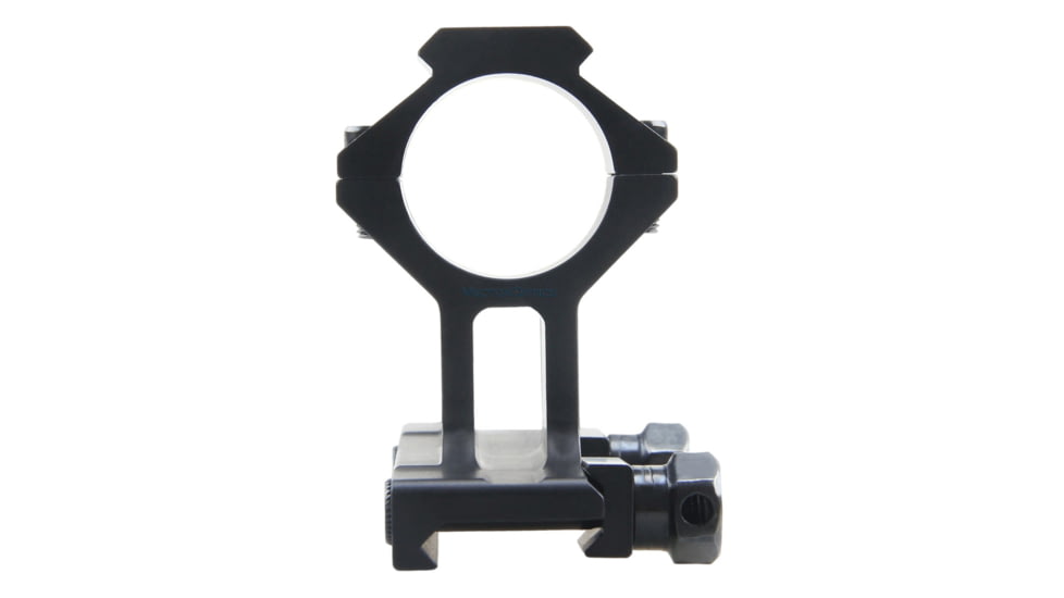 Vector Optics 25.4mm 1in One Piece Cantilever Tactical Mount Extremely High Picatinny, Black, SCTM-62