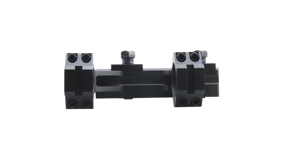 Vector Optics 25.4mm 1in One Piece Cantilever Tactical Mount Extremely High Picatinny, Black, SCTM-62