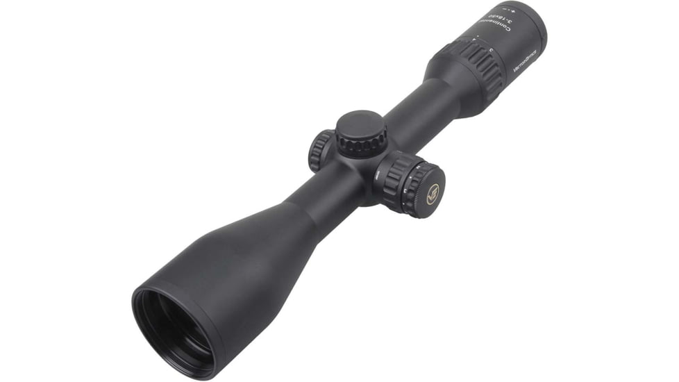 Vector Optics Continental x6 3-18x50 CDM Hunting Riflescope, 30mm Tube, 0192687279043