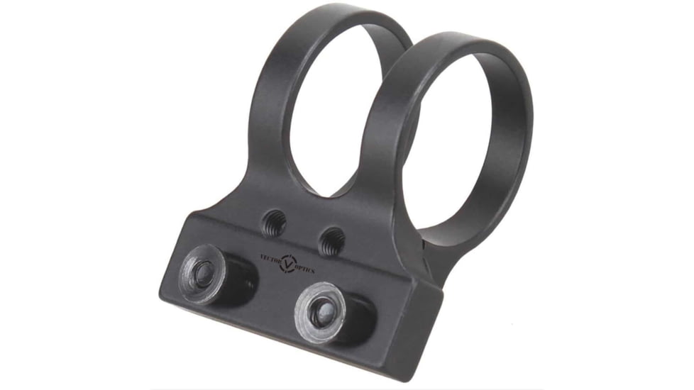 Vector Optics Flashlight Laser 25.4mm 1 inch Mount, Black, SCKMA-05