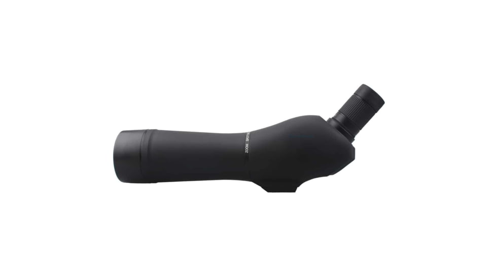 Vector Optics Liberty Spotting Scope, 20-60x60mm, Porro/Bak-4 Prism, Black, SCSS-01
