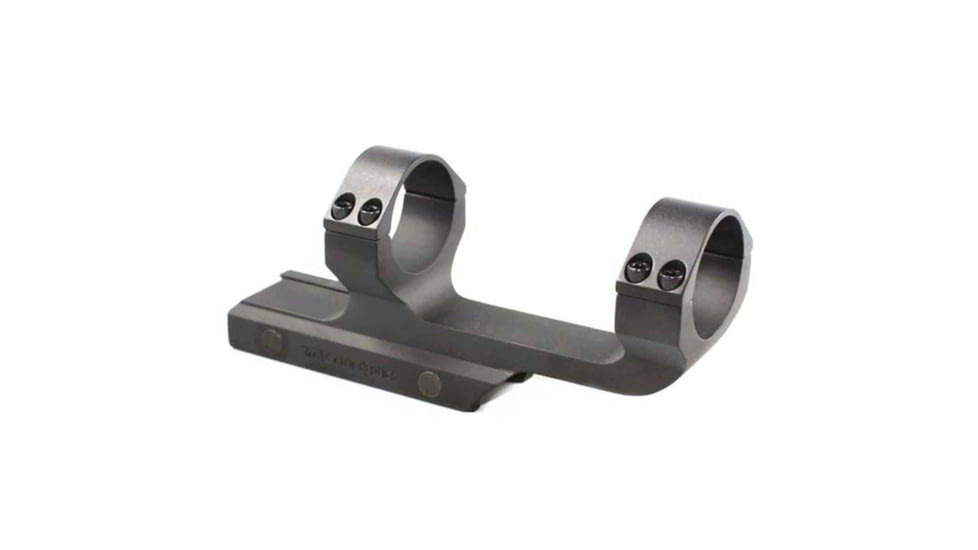 Vector Optics Tactical Offset Scope Mount, 30mm Tube, Picatinny, 38mm Height, Matte, Black, SCTM-24A