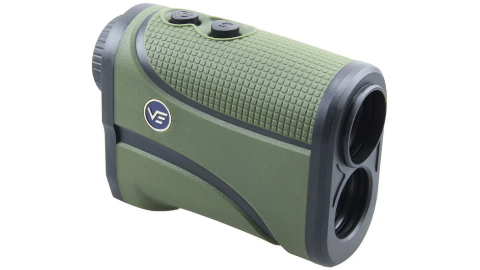 Vector Optics Paragon 6x25 LCD Golf Rangefinder, Green, SCRF-15
