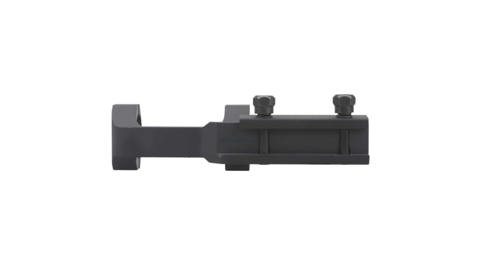 Vector Optics Tactical OP Offset Mount Ring, Extra Long, 30mm Tube, Picatinny, 38mm Height, Matte, Black, SCTM-24B