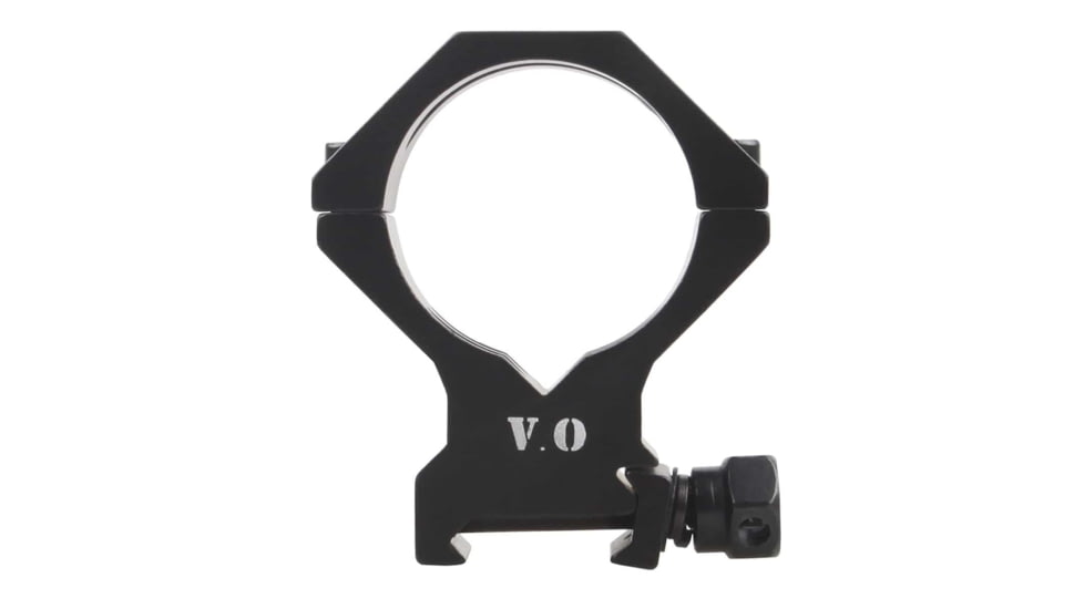 Vector Optics Tactical Rifle Scope Rings, 35mm Tube, Picatinny, 35mm Height, 6061-T6, Matte, Black, SCTM-31