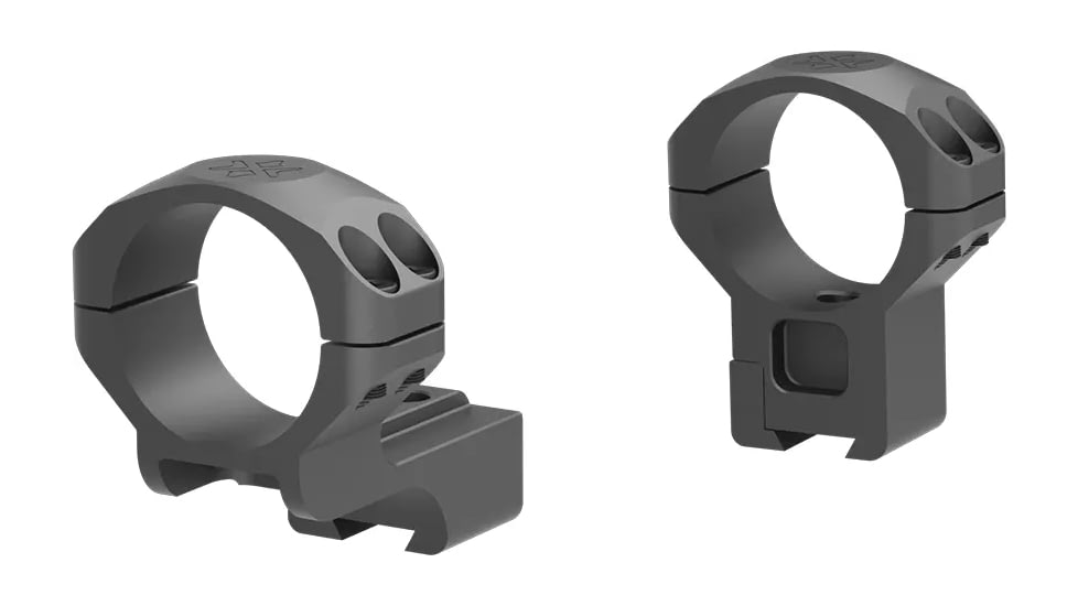 Vector Optics 30mm 1.25in Cantilever Dovetail Rings