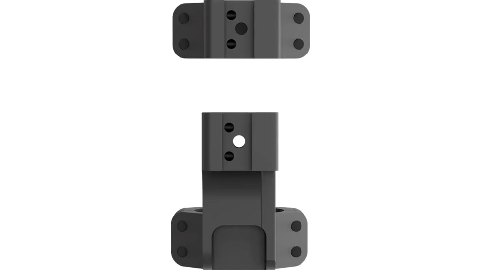 Vector Optics 30mm 1.25in Cantilever Dovetail Rings