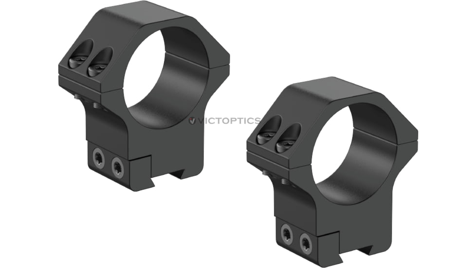 Vector Optics 30mm Dovetail Rings-Medium