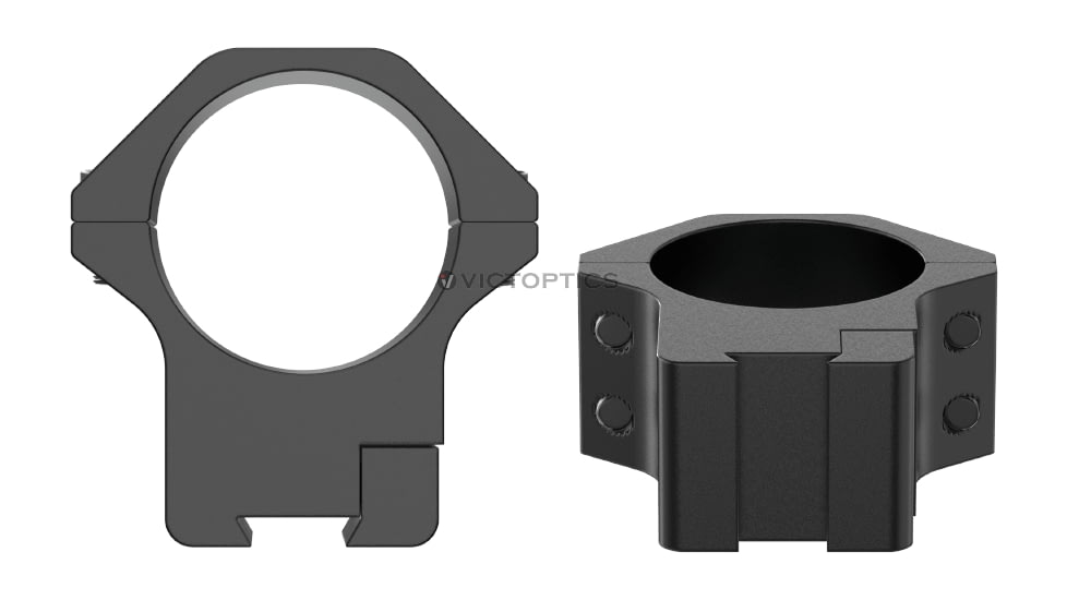 Vector Optics 30mm Dovetail Rings-Medium