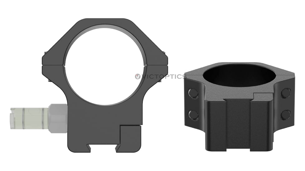 Vector Optics 30mm Dovetail Rings-Medium